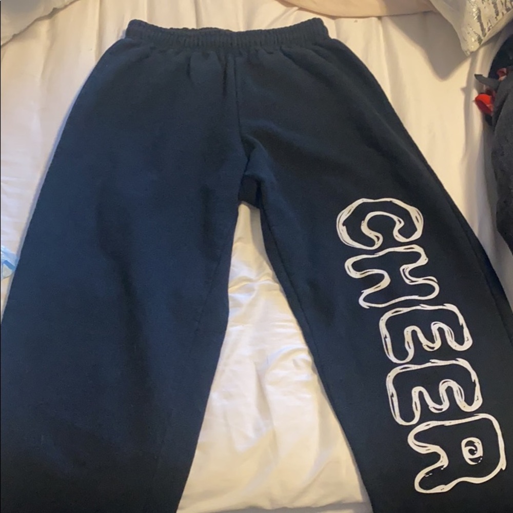 Women’s Cheer Sweatpants